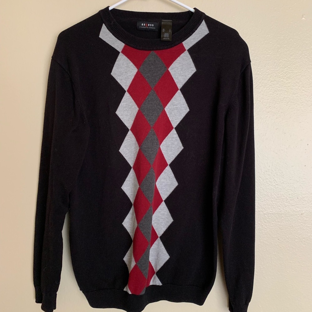 Men’s Axcess by Claiborne sweater